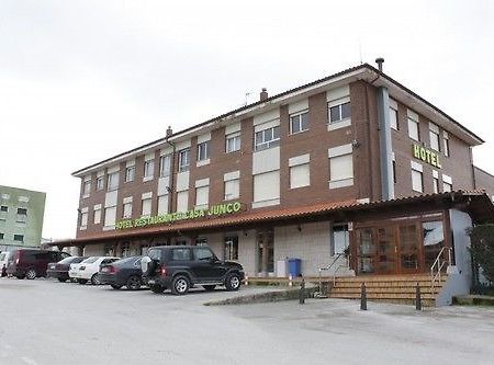 Hotel Casa Junco Ribadedeva Kültér fotó