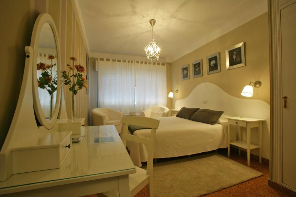 Hotel Casa Junco Ribadedeva Szoba fotó