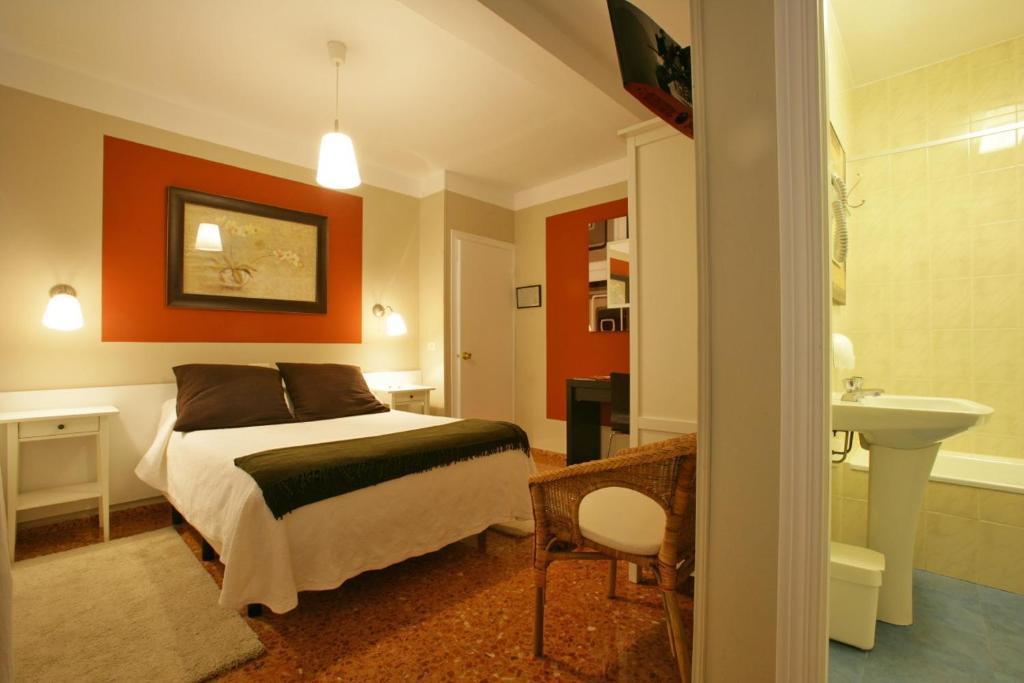 Hotel Casa Junco Ribadedeva Szoba fotó