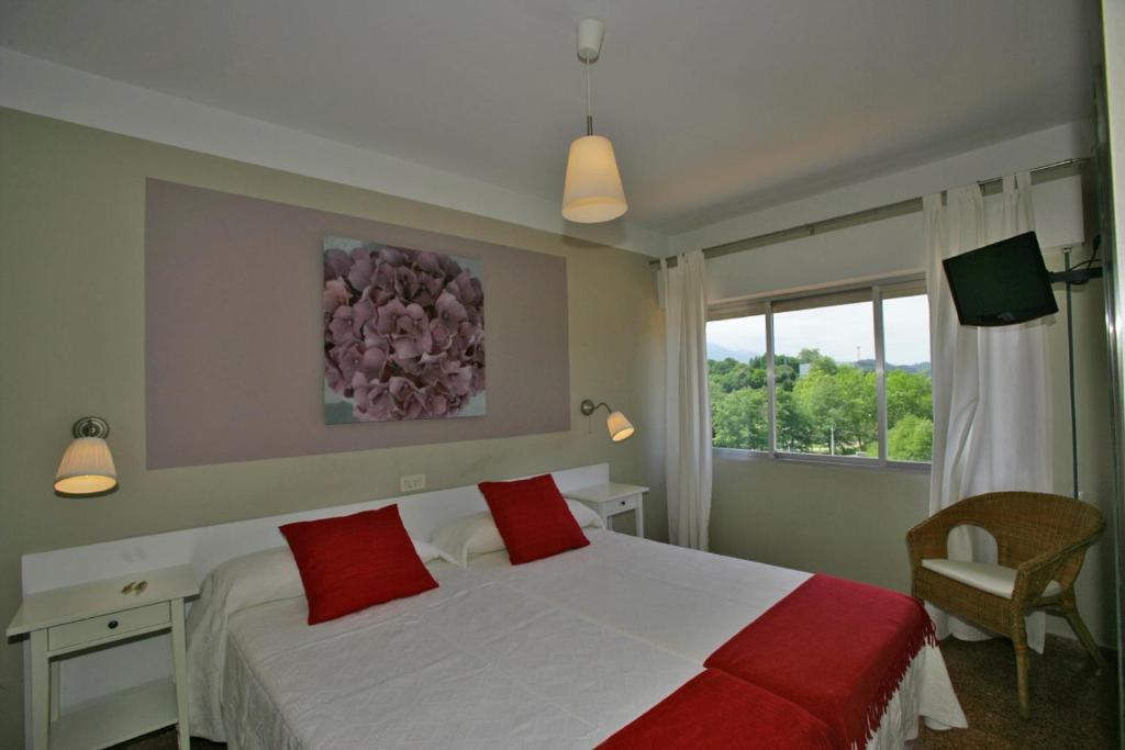 Hotel Casa Junco Ribadedeva Szoba fotó