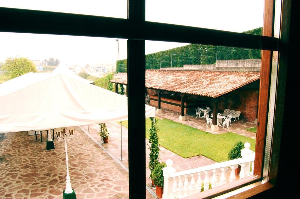 Hotel Casa Junco Ribadedeva Kültér fotó