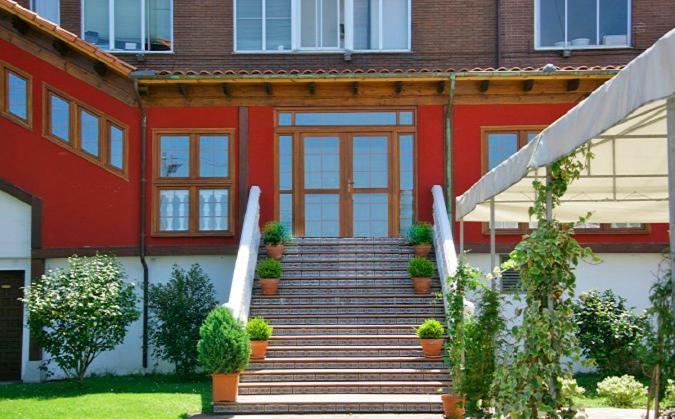 Hotel Casa Junco Ribadedeva Kültér fotó