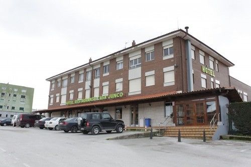 Hotel Casa Junco Ribadedeva Kültér fotó